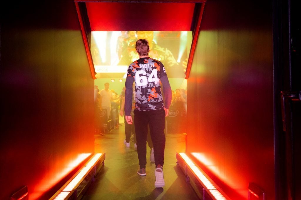 Moth on Leaving Shock: “It Was a Surprise to Everyone”