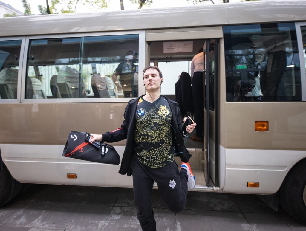 Perkz Officially Joins Cloud9