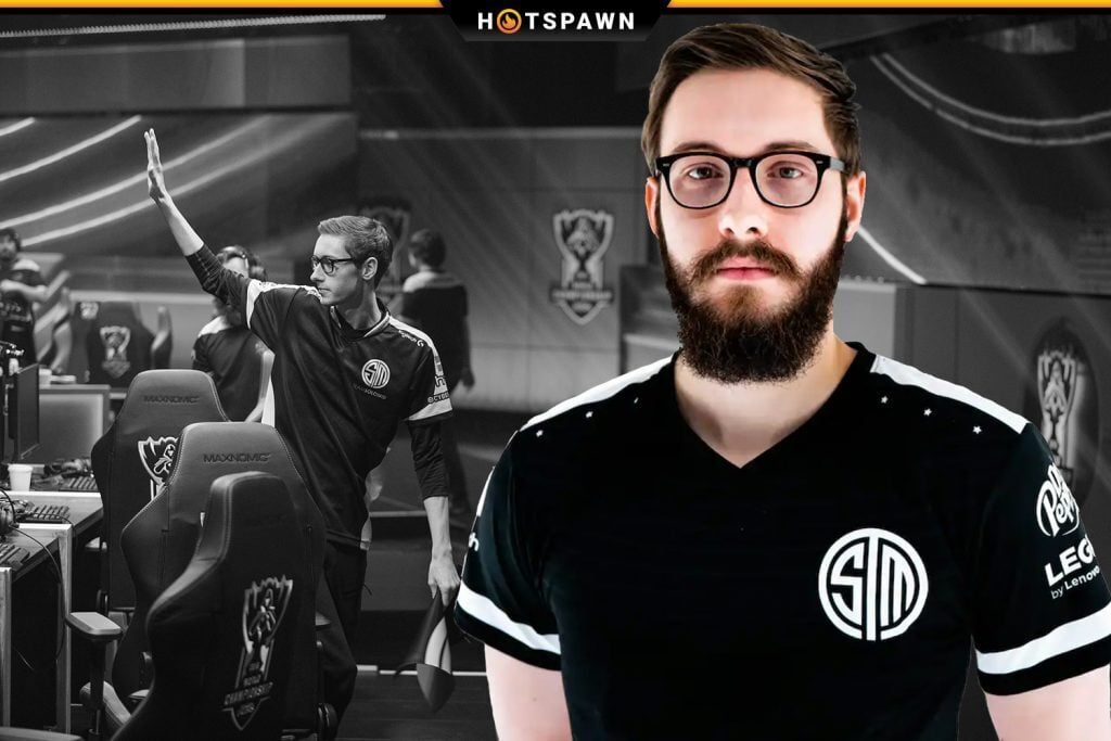 Player Spotlight: Bjergsen – Made in Europe, Crowned in North America