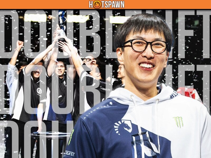 Player Spotlight: Doublelift – The One Man Dynasty