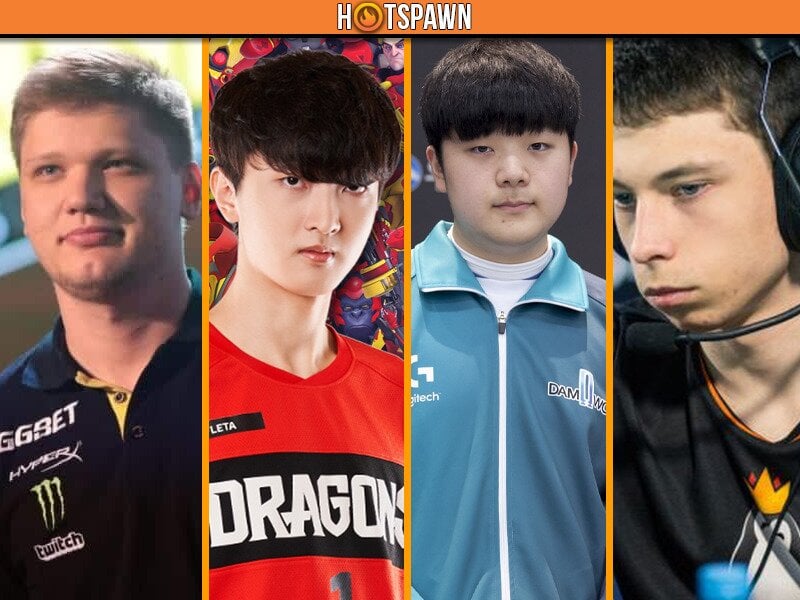 Top Esports Players From 2020