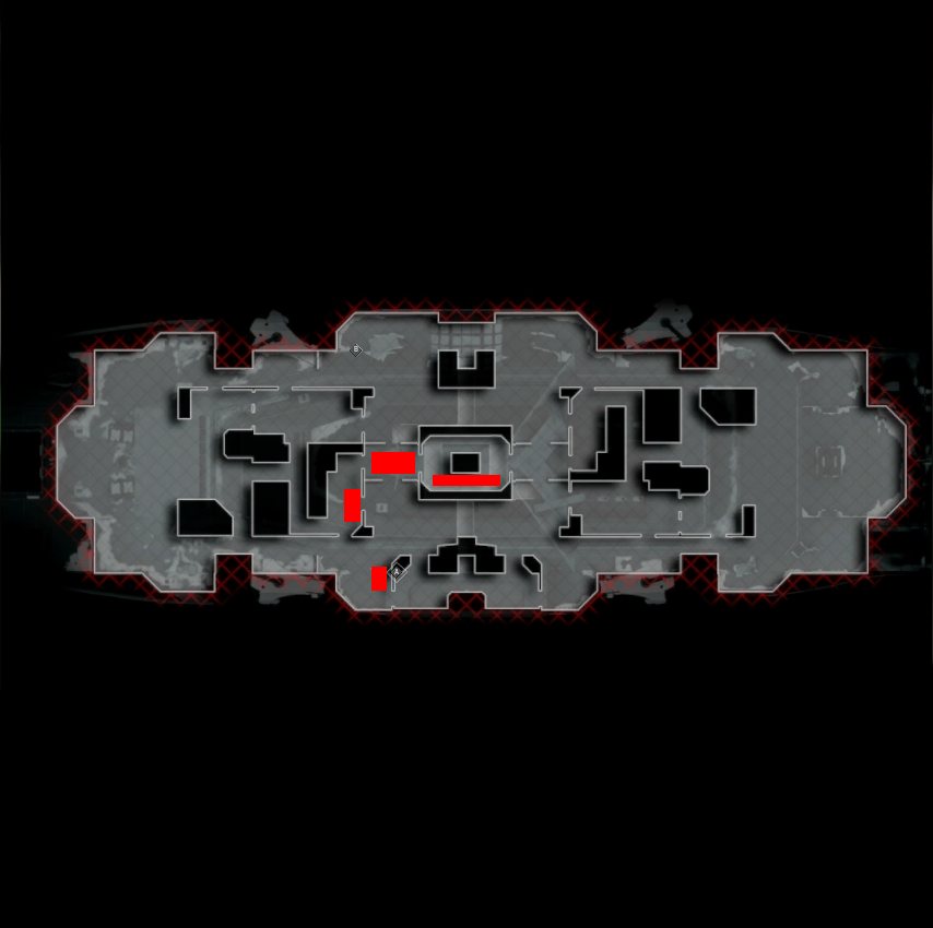 Glacier A Site Defense