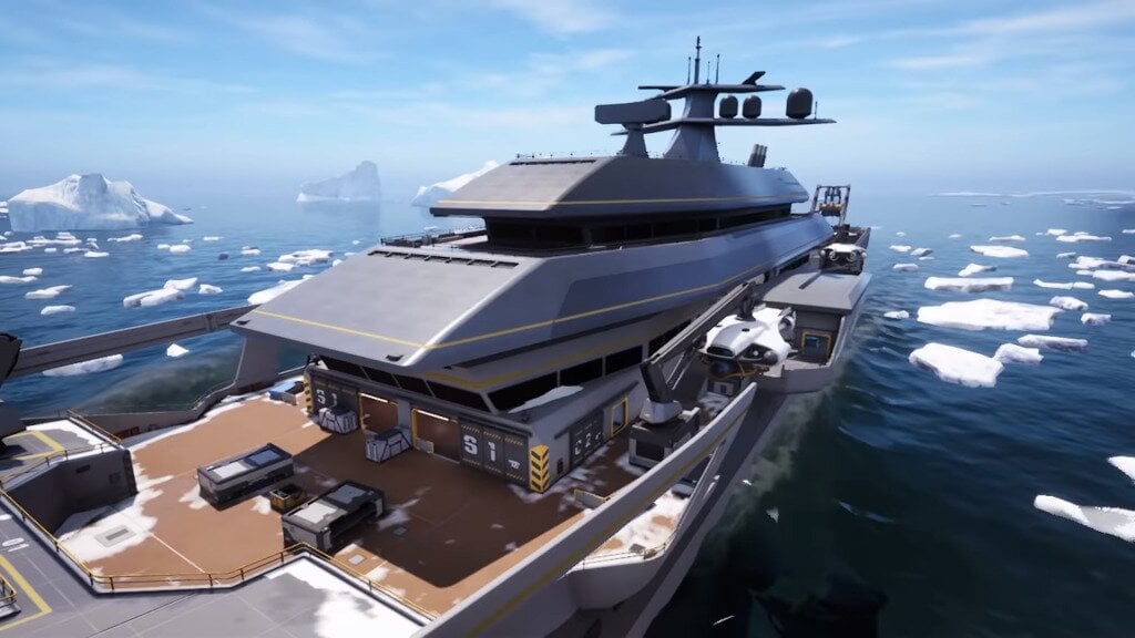 How to Play Glacier in Rogue Company