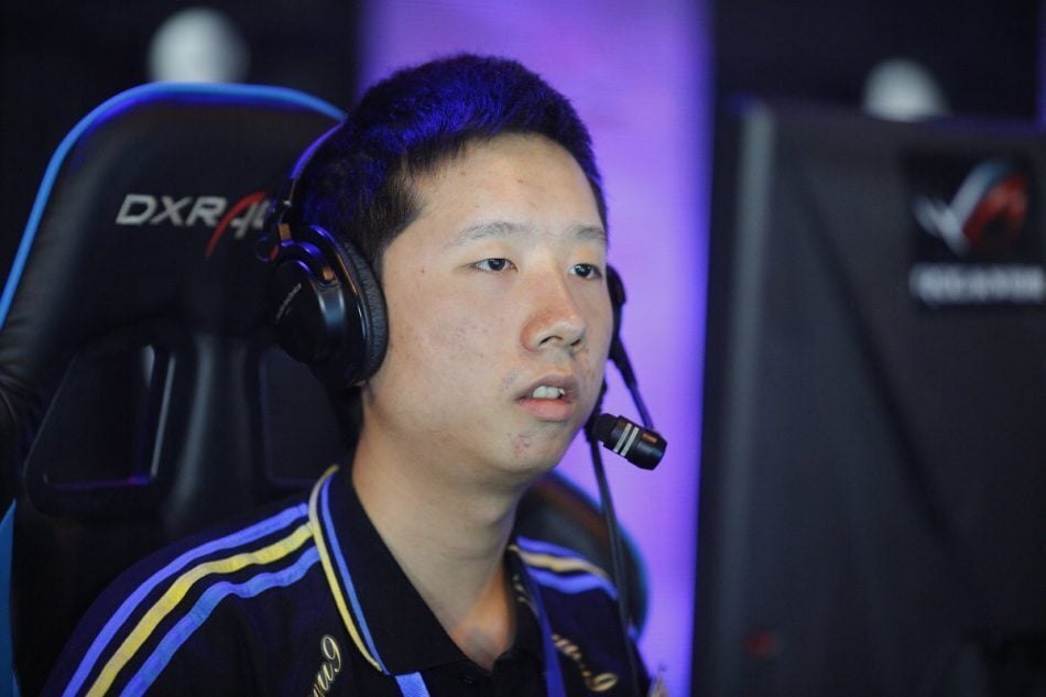 Newbee Players And Organization Banned For Match Fixing