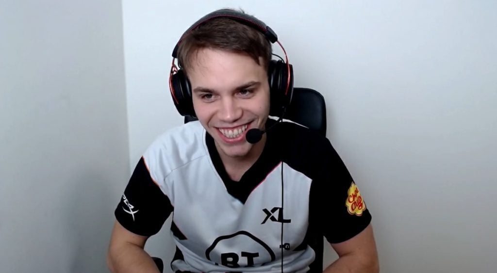 Patrik: “We’re All Hungry To Improve”