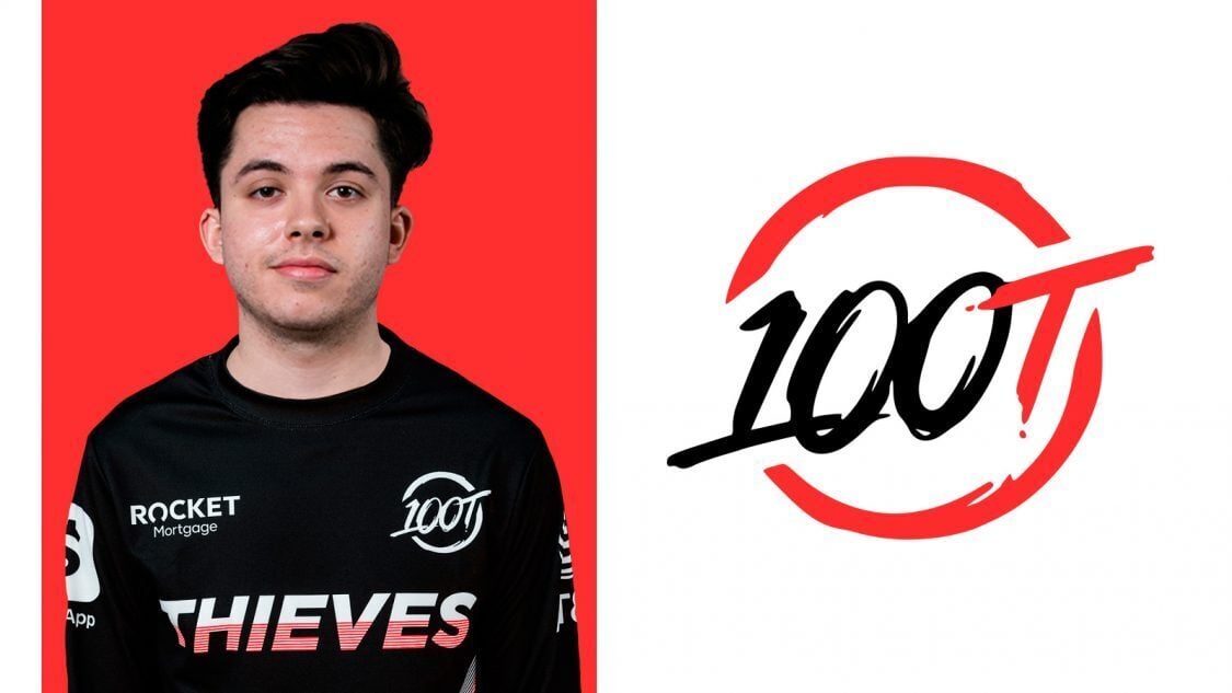 Ethan Leaves EG CS:GO for 100T VALORANT