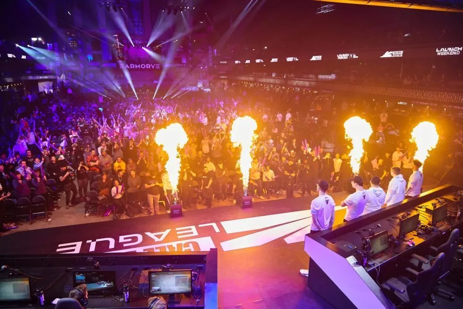 Call of Duty League Preseason Rankings