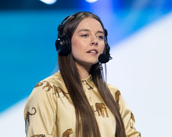 Jessica "JessGOAT" Bolden