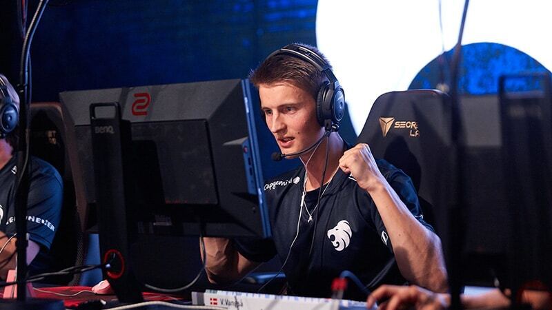 valde starladder