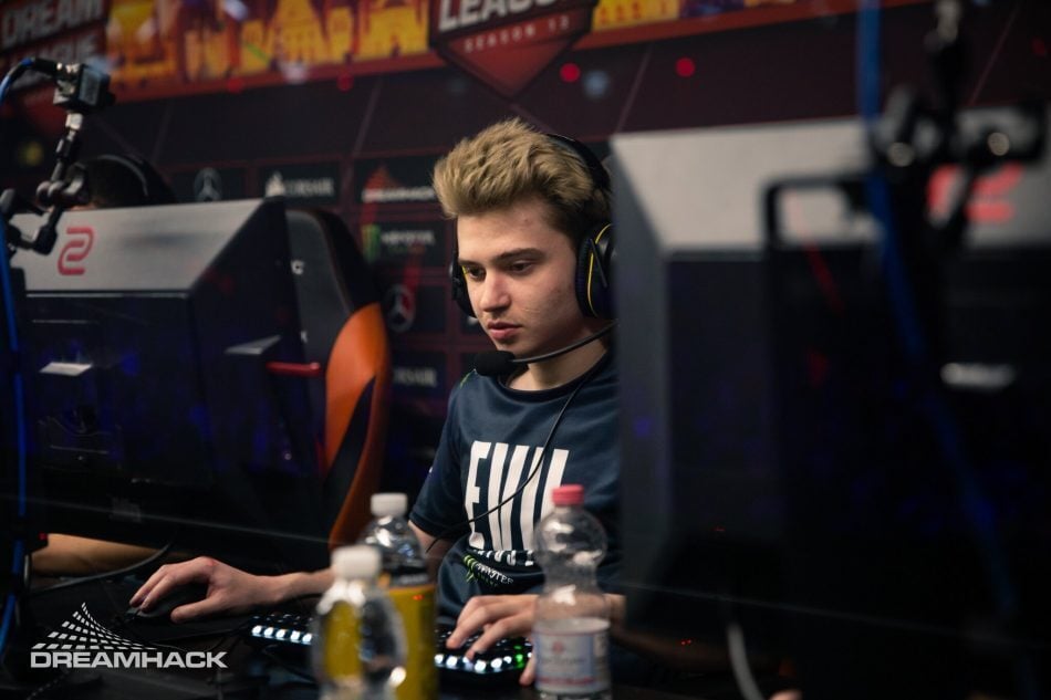 Ramzes Officially Released From Evil Geniuses