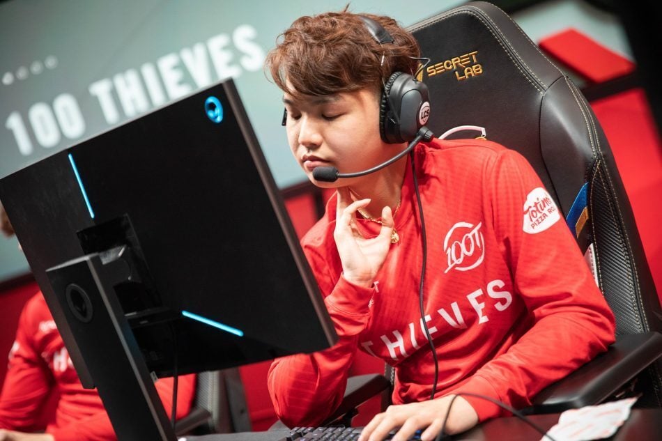 LoL Week in Review: 100 Thieves Pause Tanner Time