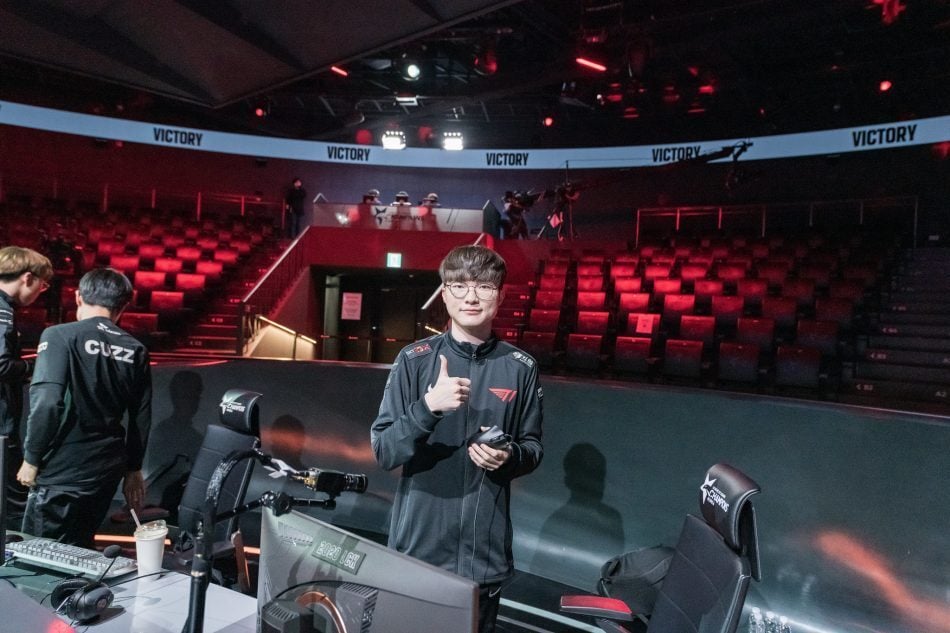 LoL Week in Review: The Return of Faker