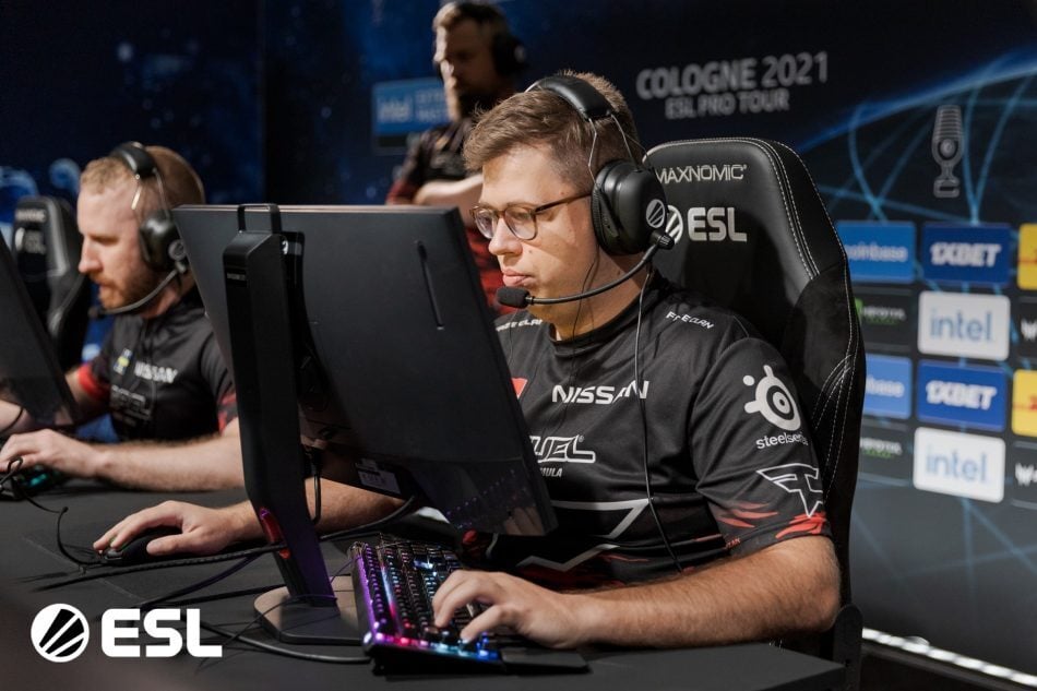 ESL Pro League Group B