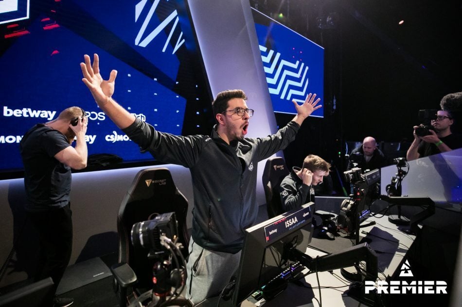 OG CS:GO bench ISSAA and proceed with “rebuilding phase”