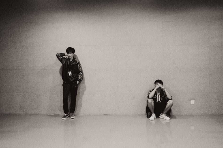 DPC Week Eight: LGD Clinch Final Wild Card Slot in China