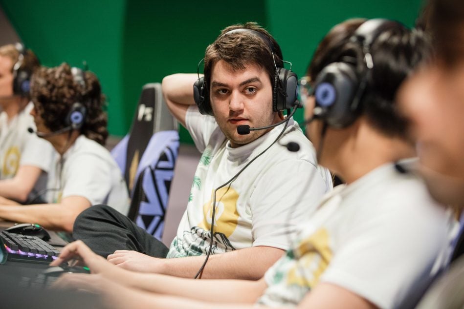 Palafox: Would He Sign a Deal With The Devil to Win LCS?