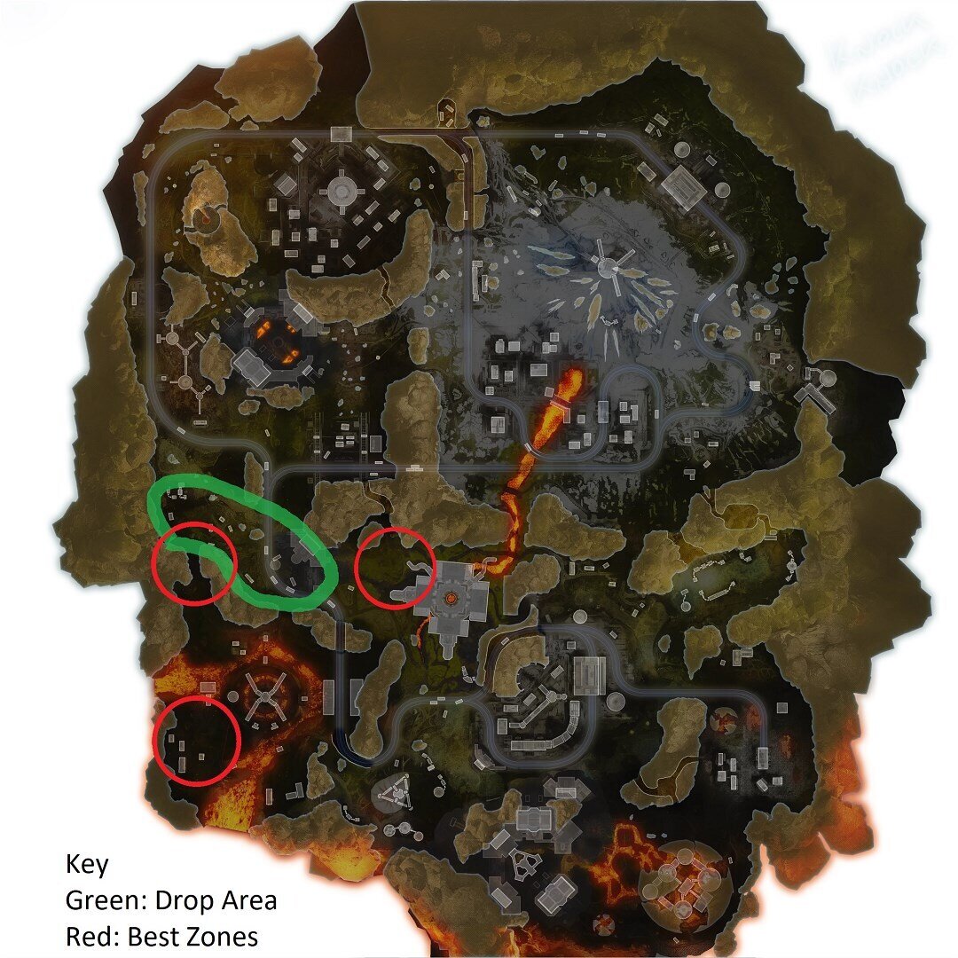 ALGS NRG Locations