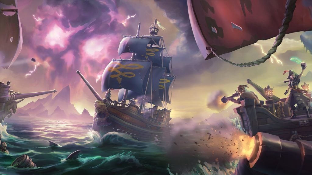 How to Play Sea of Thieves: A Beginners Guide