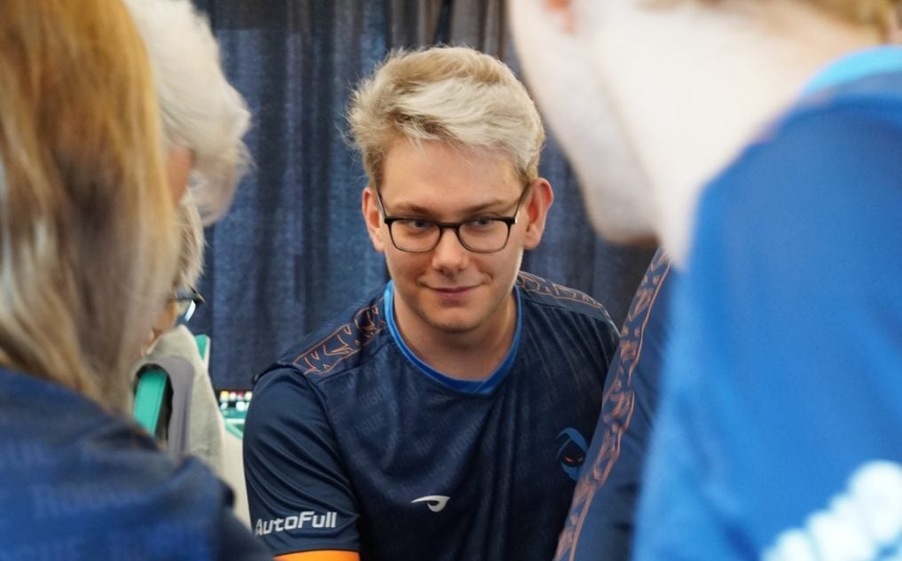 Inspired: “I watch LPL or LCK VODs for four to five hours per day”