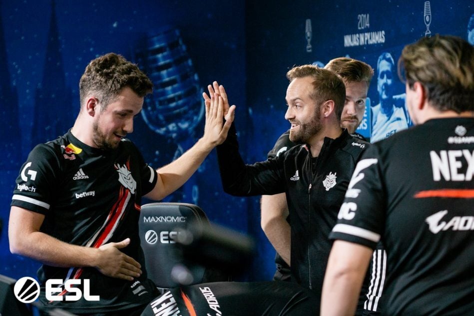 ESL Pro League Season 14 Group B Preview