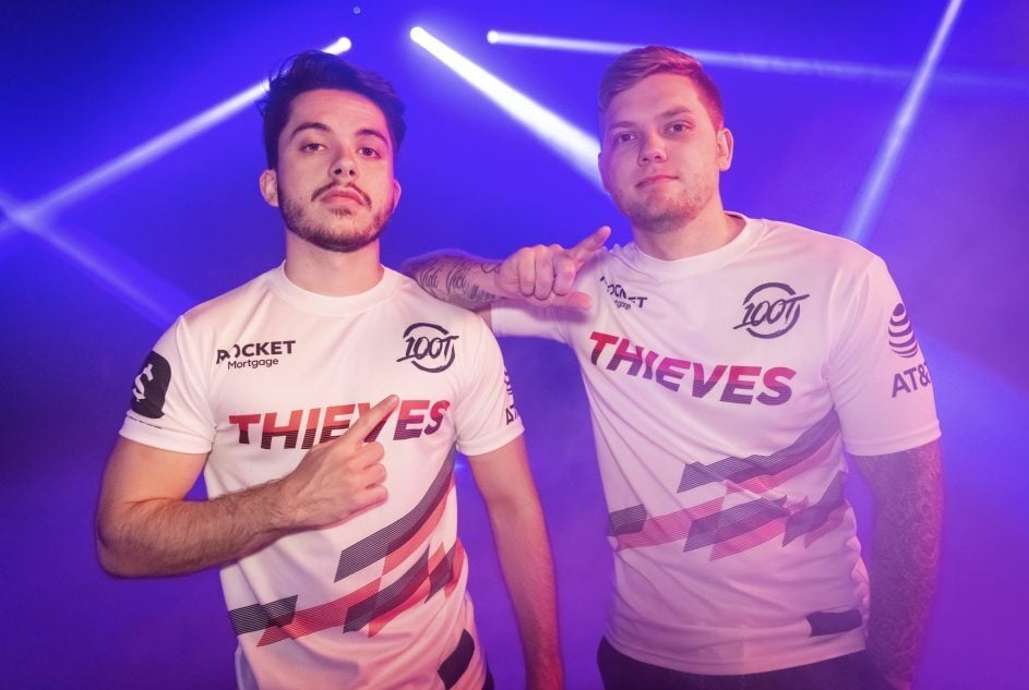 100T Ethan: I don’t think we comeback against Gambit if we played online