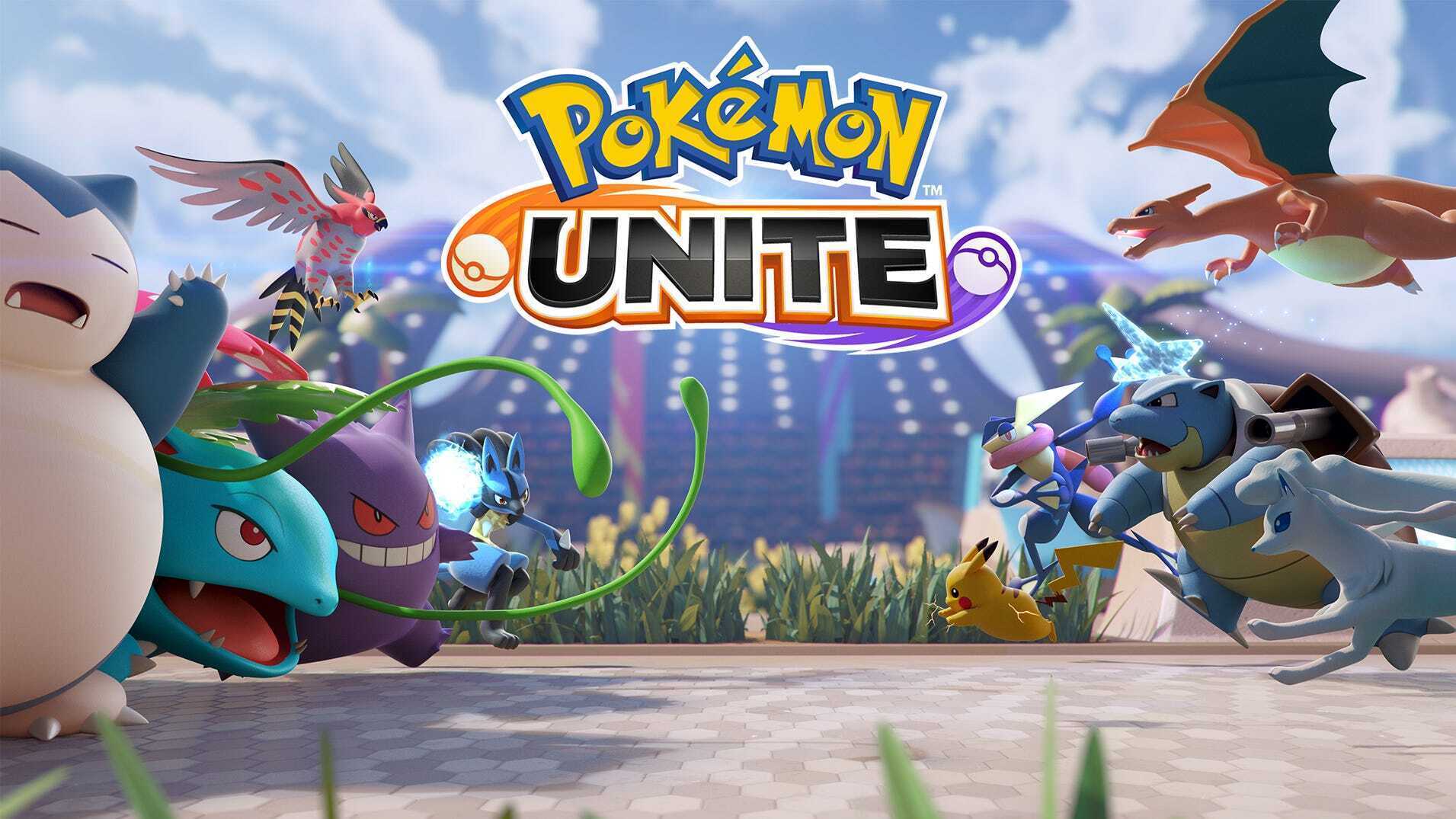 Best Pokemon Unite Builds