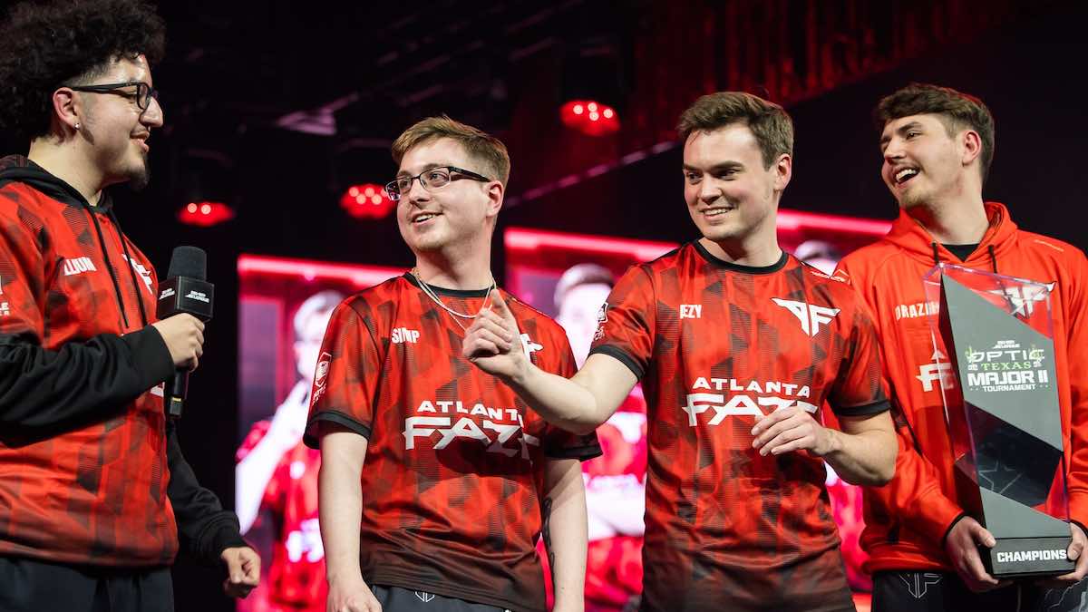 Call of Duty League 2025