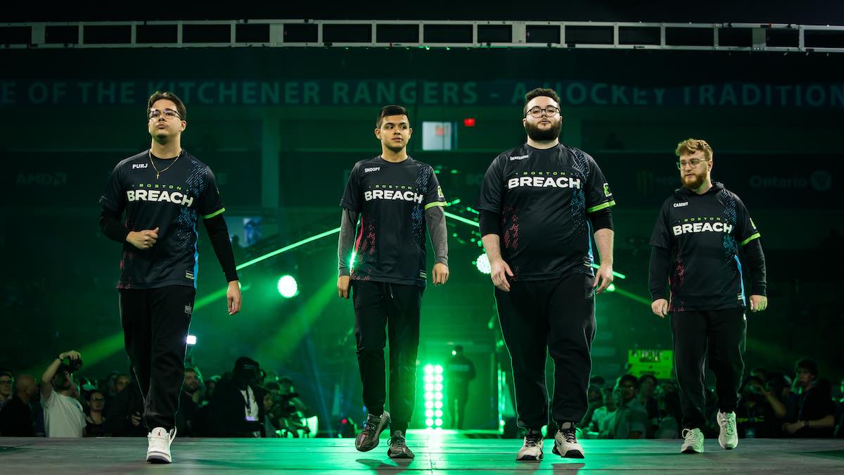 Call of Duty League 2025