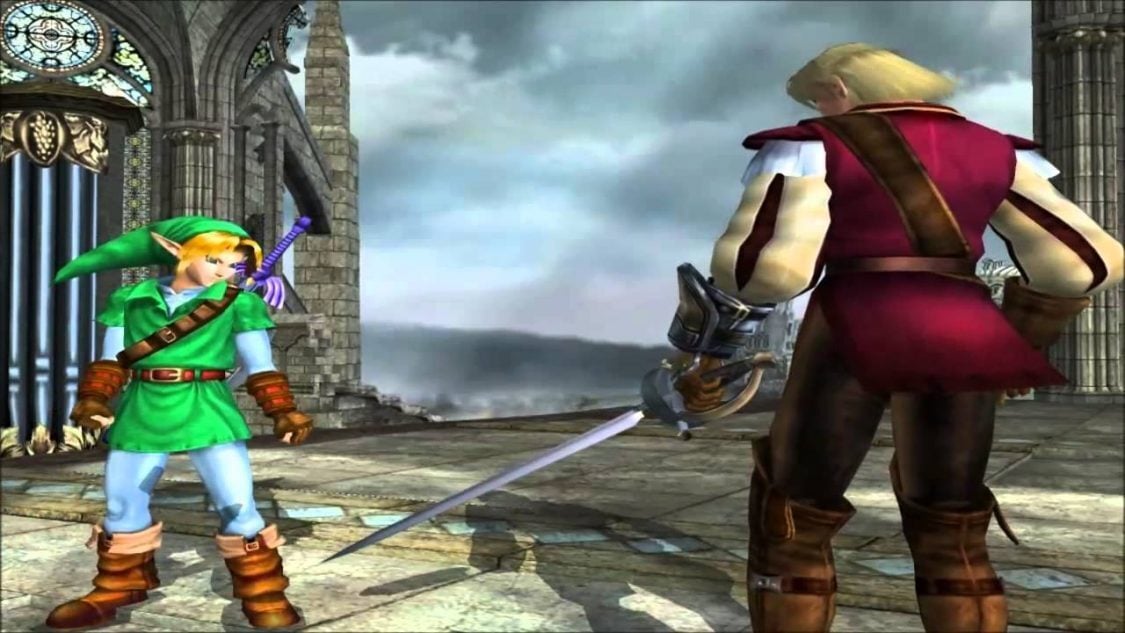 Soul Calibur Link
