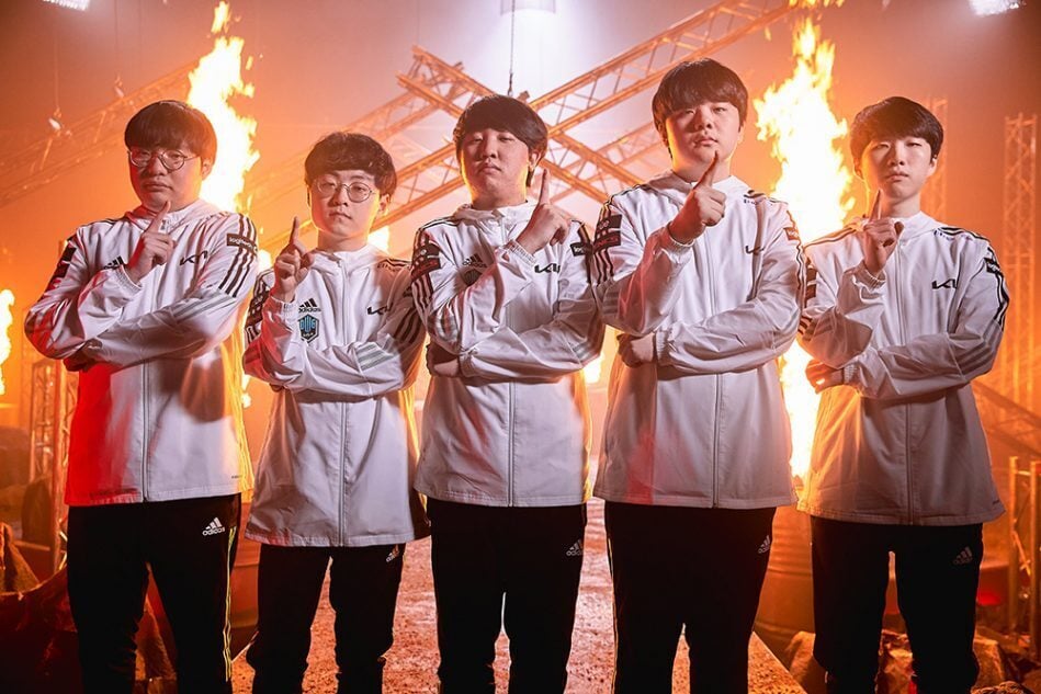 Worlds Finals 2021 DK