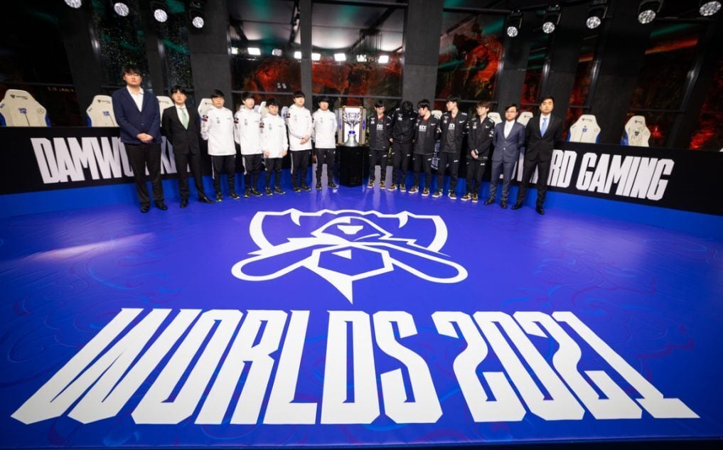 Worlds 2021 Finals Preview – DWG KIA vs EDG