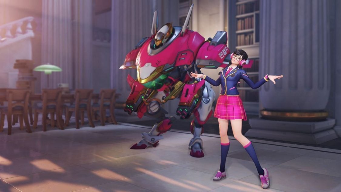 D.Va update