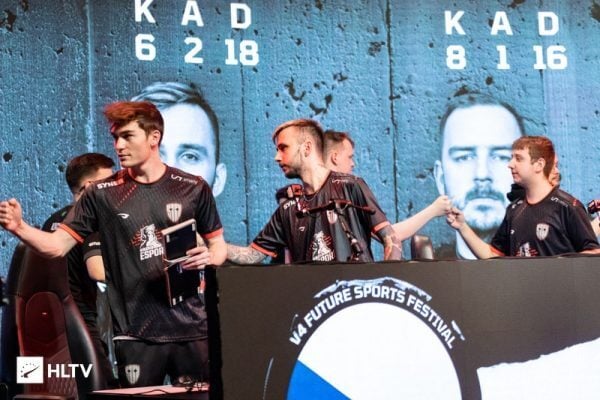 SINNERS HLTV Thunderpick Bitcoin Series