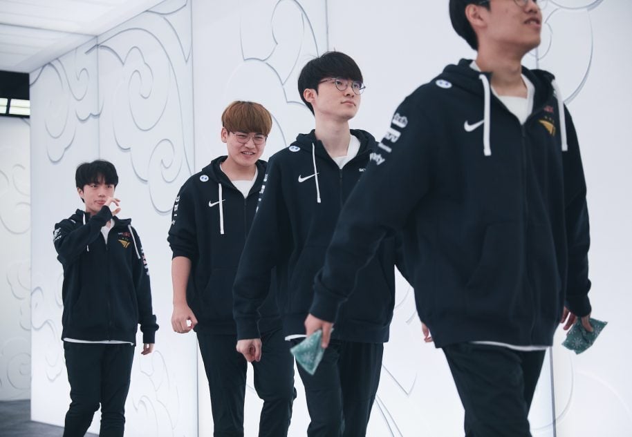 T1 is Dominating the LCK