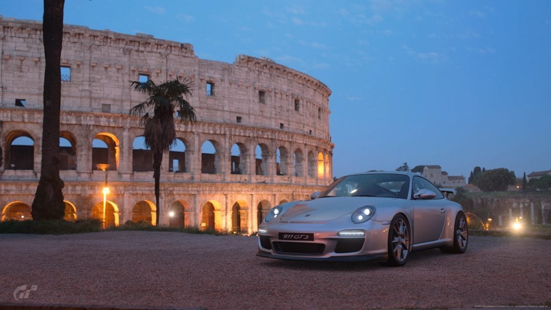 Gran Turismo 7 911 GT3