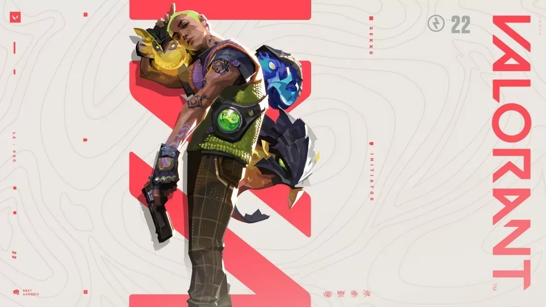 valorant gekko - how to counter every agent in VALORANT