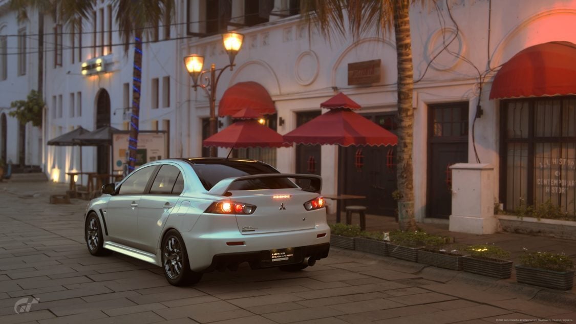 Gran Turismo 7 Evo Final Edition