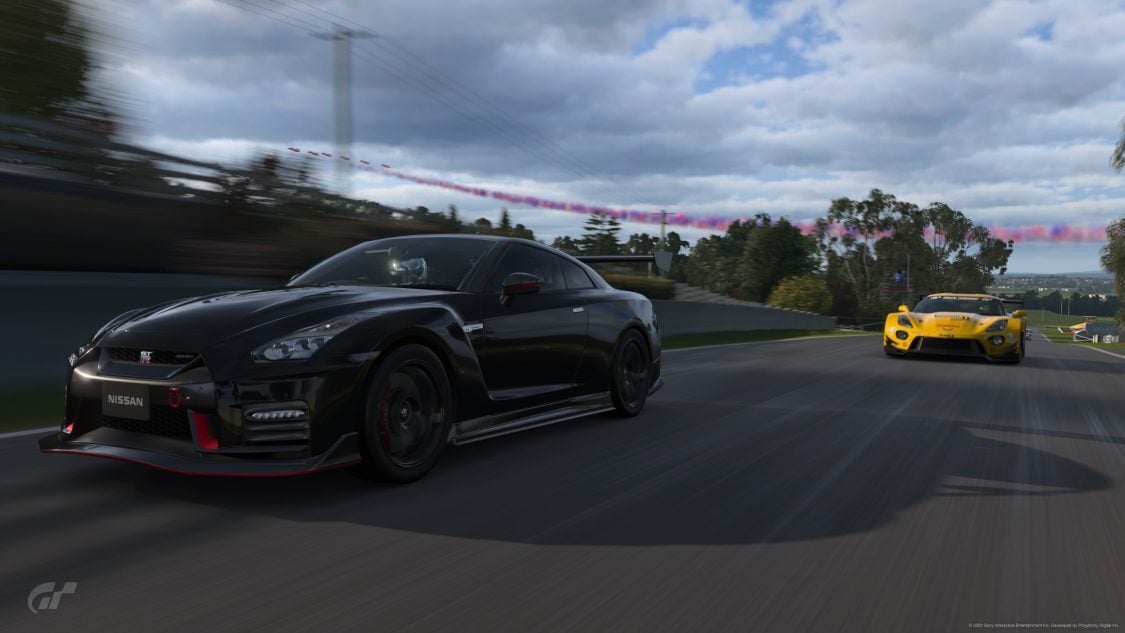 Gran Turismo 7 Basics Guide