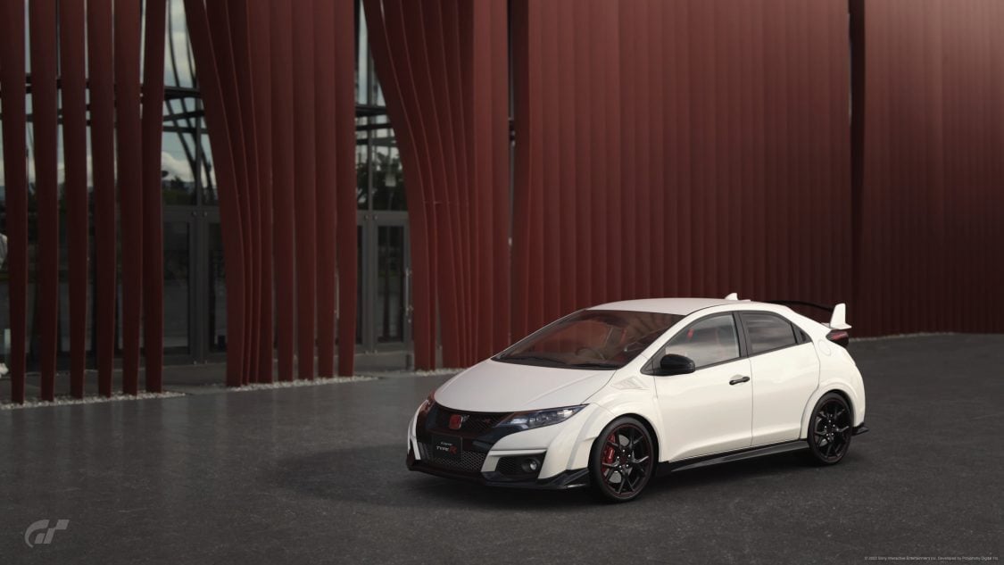 Gran Turismo 7 2015 Civic Type R