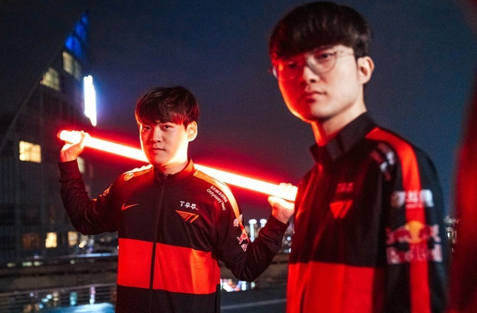 2022 Mid-Season Invitational Group Stage Results