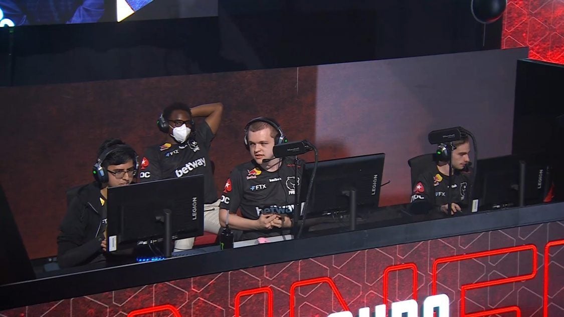 ALGS Championship 2022: FURIA HisWattson on Playing Aggressively, Seer, Perception of FURIA