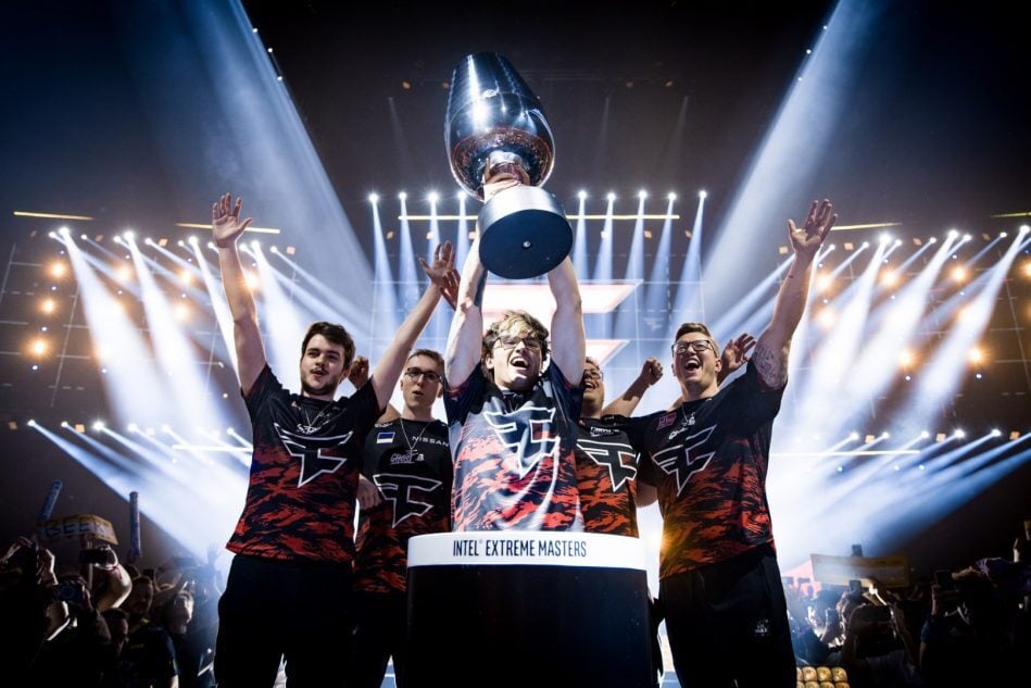 FaZe Clan Defeat NAVI to Win IEM Cologne in Thrilling Five-Map Grand Finals