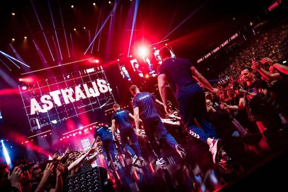 Astralis Won’t Back Down