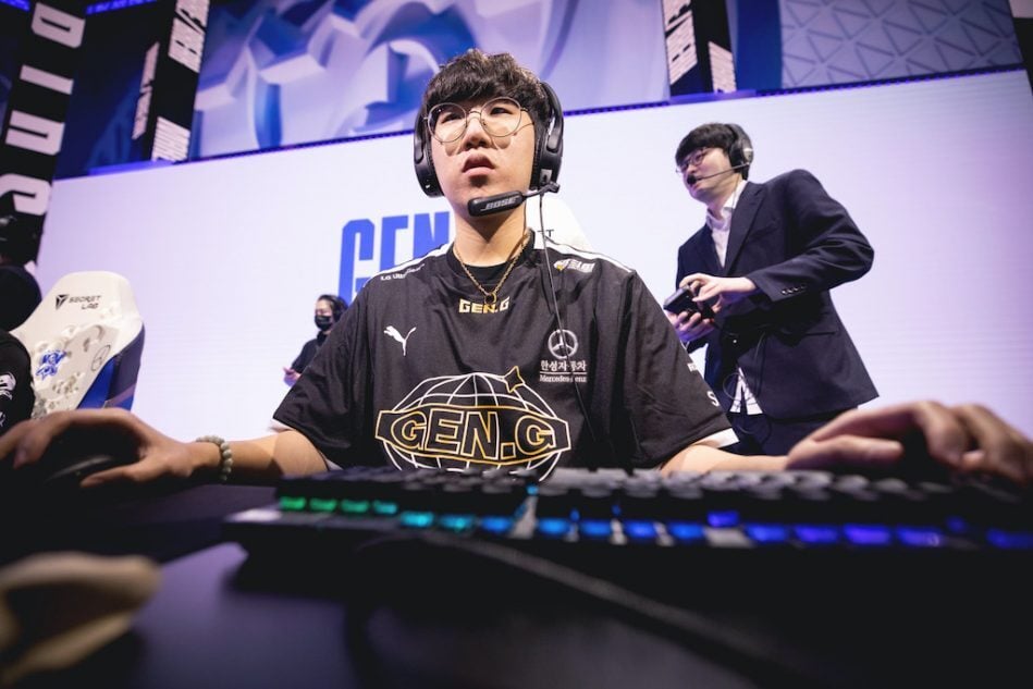 Chovy and Ruler Are The LCK’s Best Duo