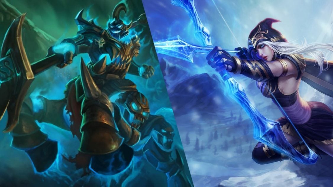 League of Legends Patch 12.18 Highlights – The Worlds Patch