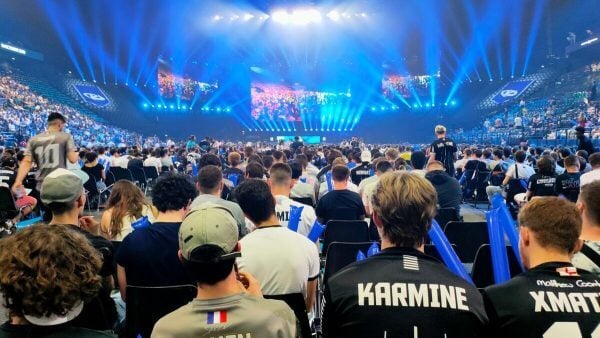 VALORANT VCT 2023 Partners