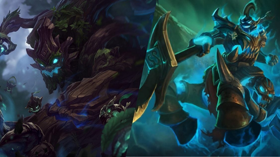 League of Legends Patch 12.17 Highlights