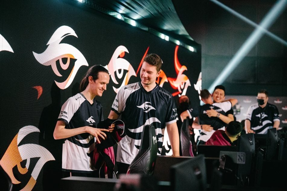 TI11: Upsets Form Unbelievable Final Four