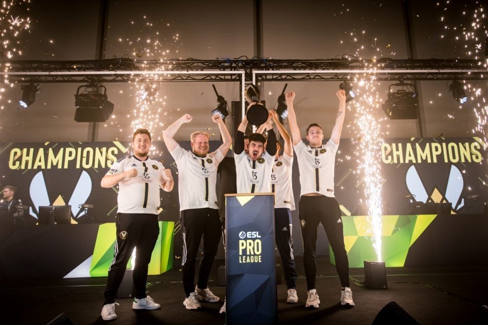 Vitality Defeat Liquid to Win ESL Pro League S16 in Five-Map Marathon
