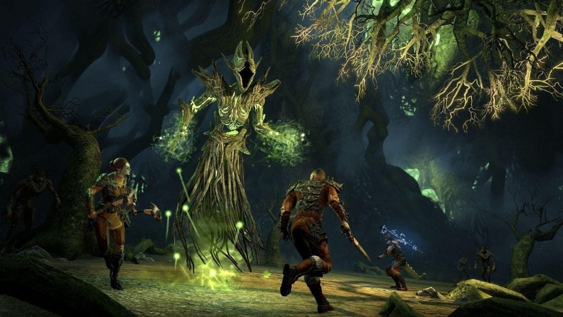 An Introduction to The Elder Scrolls Online